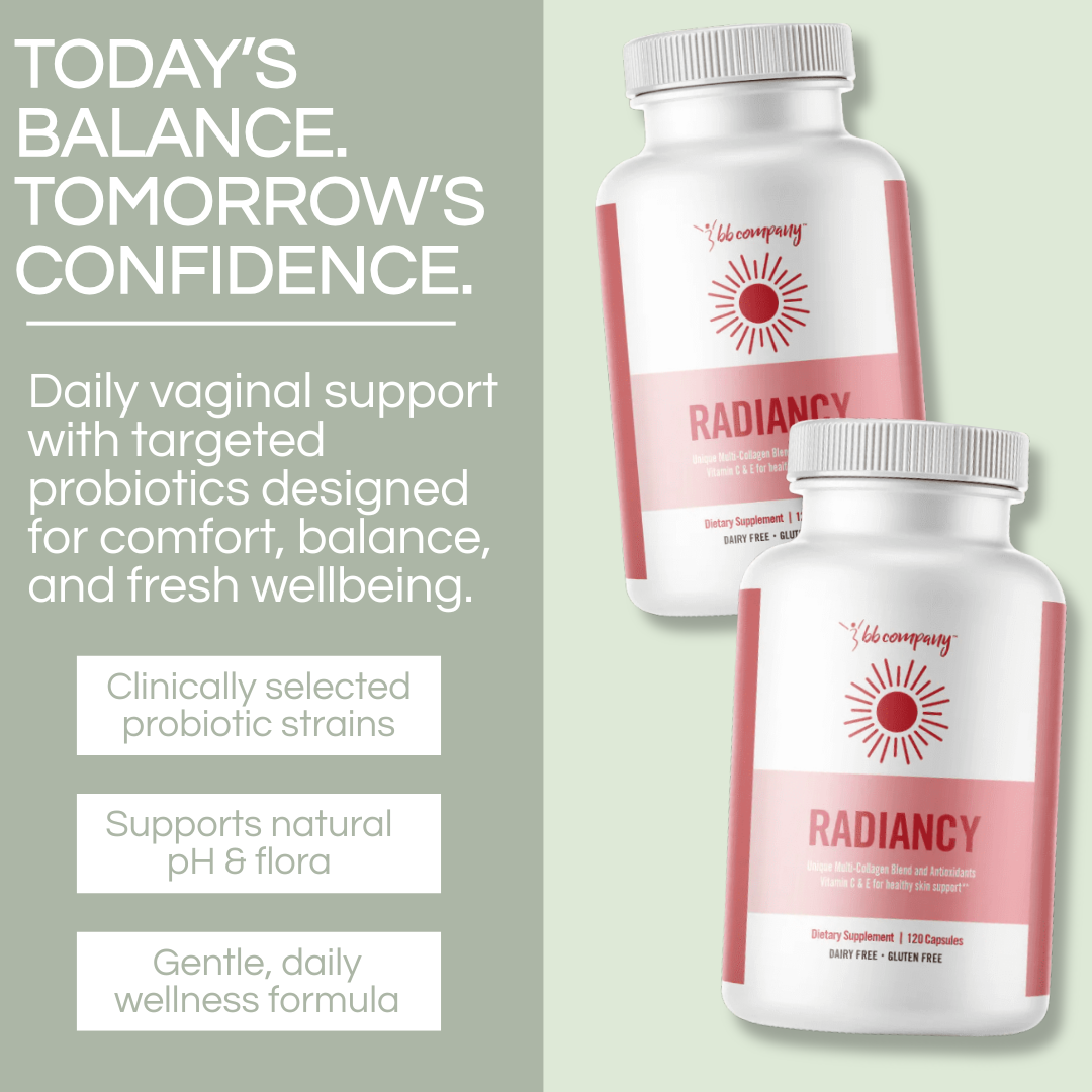 Radiancy - Vaginal Probiotic