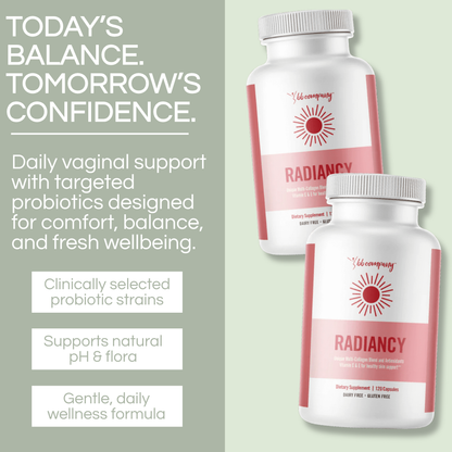 Radiancy - Vaginal Probiotic