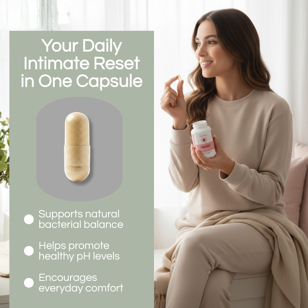 Radiancy - Vaginal Probiotic