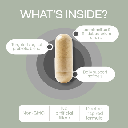 Radiancy - Vaginal Probiotic