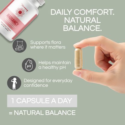 Radiancy - Vaginal Probiotic