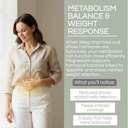 Magnesium 8-in-1 – Achieve Physical and Mental Balance